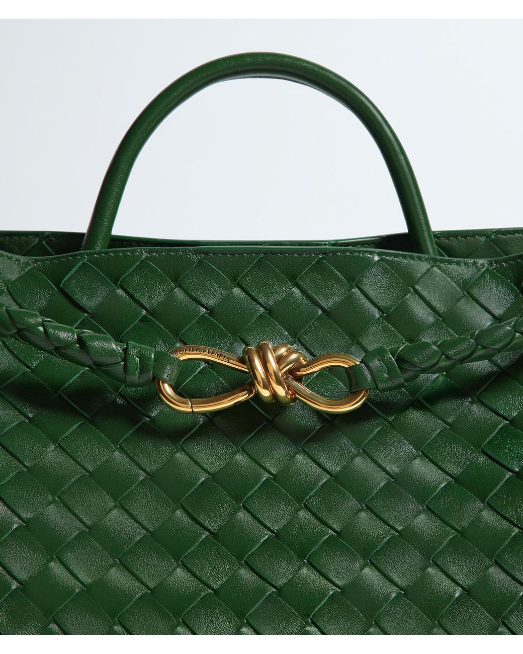 Bottega Veneta Green Andiamo