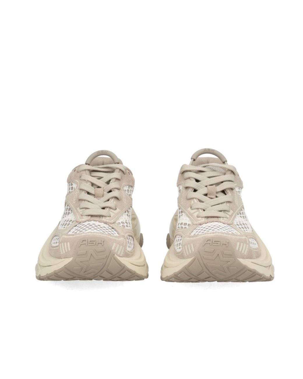 Ash Multicolor Chunky Sneakers