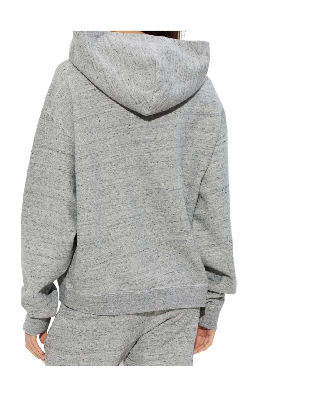 DSquared² Gray Hoodies