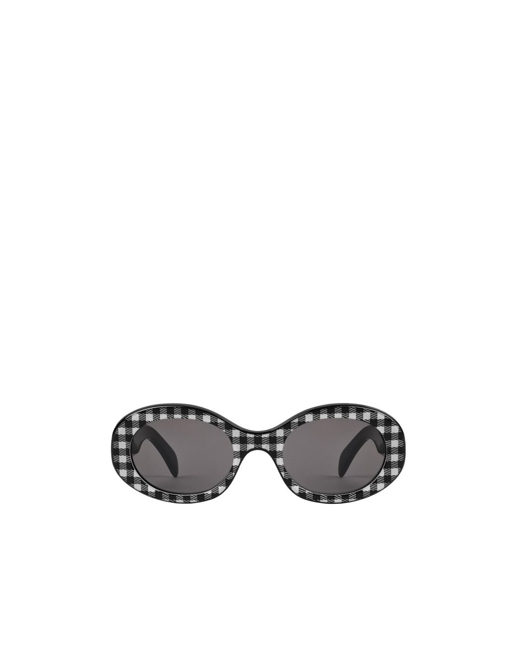 Céline White Triomphe 01 Sunglasses