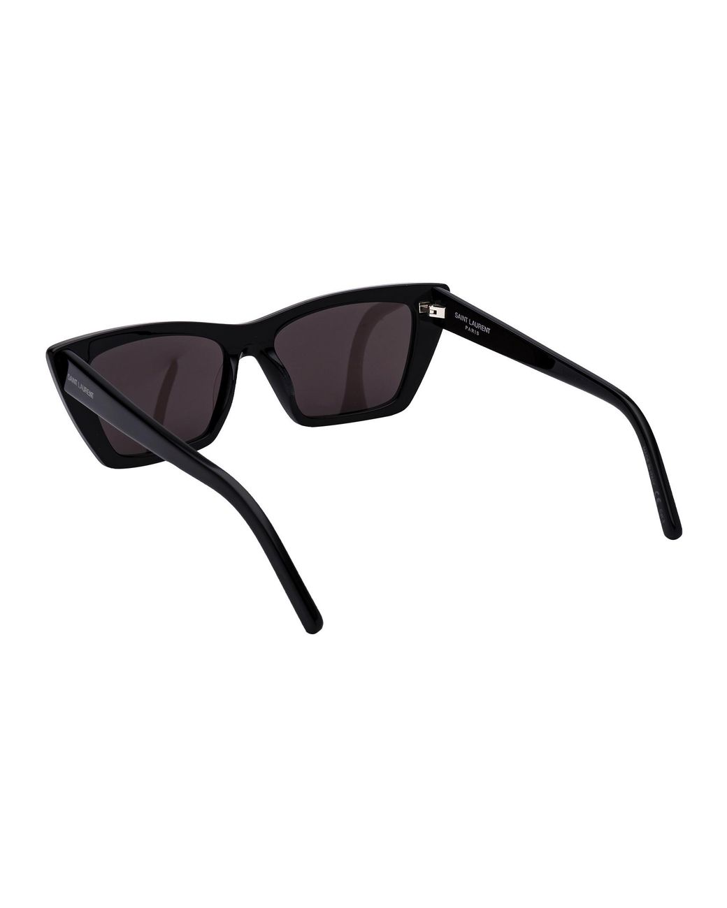 Saint Laurent Multicolor Eyewear Cat-Eye Sunglasses