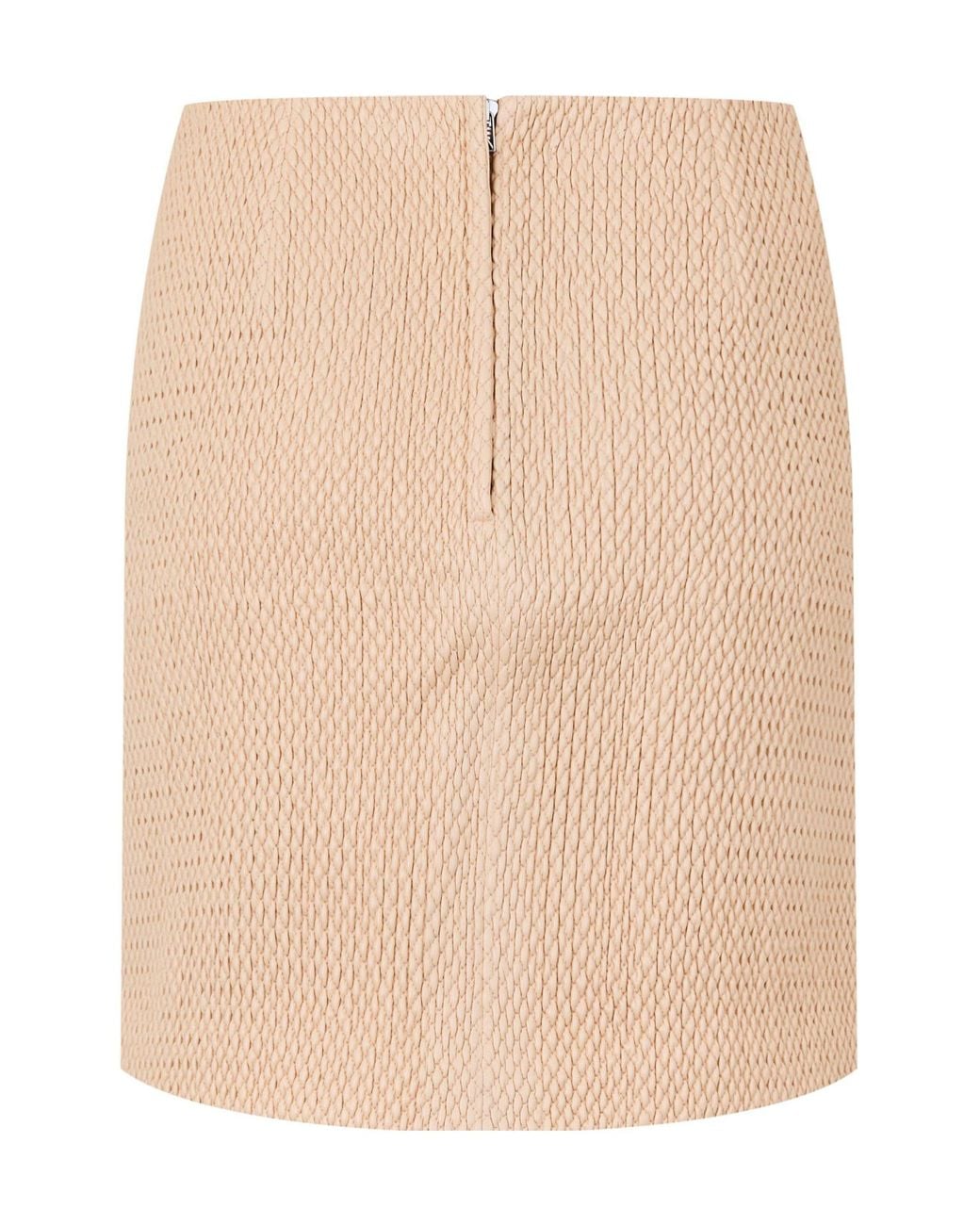 Bottega Veneta Natural Versatile Midi Dress