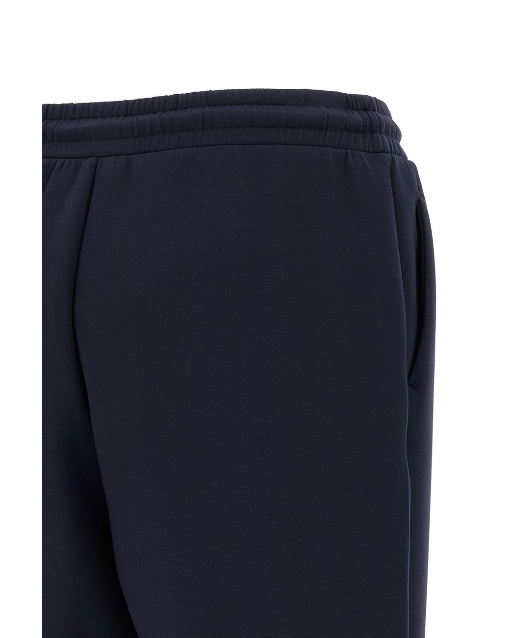 Weekend by Maxmara Blue Wkdutopia Drawstring Joggers