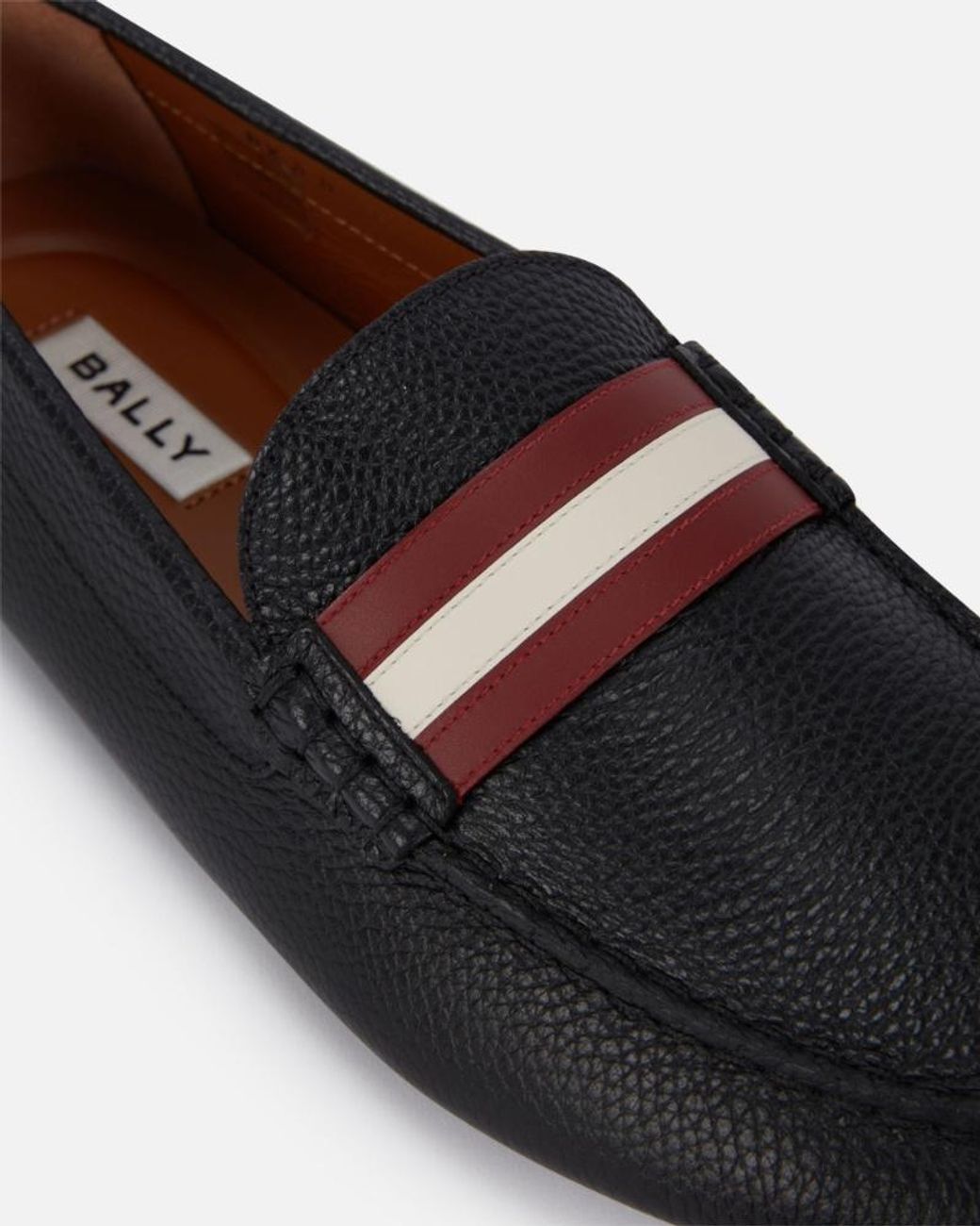 Bally Black Kerbs Driver for men