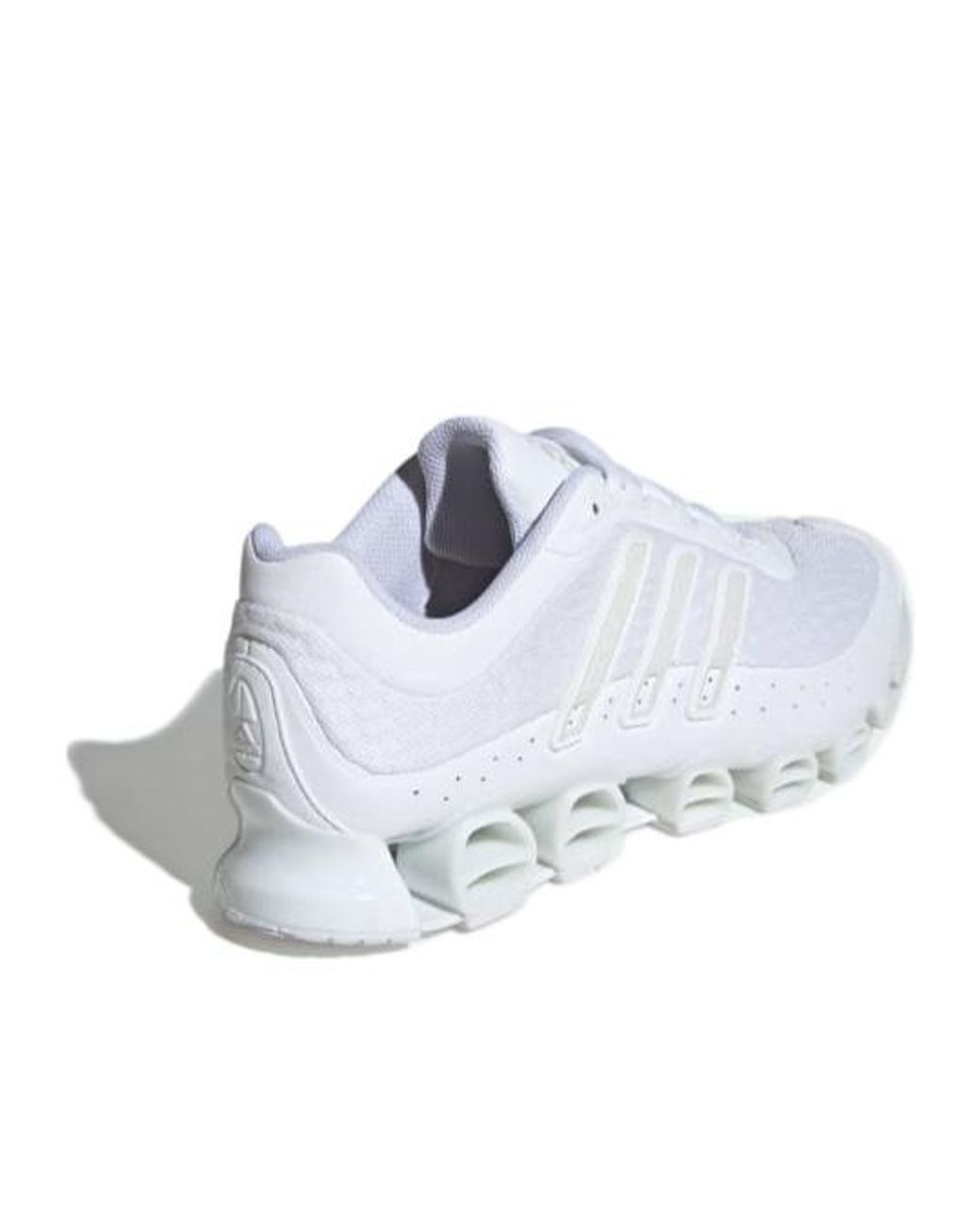 Adidas Originals White Megaride Sneakers for men