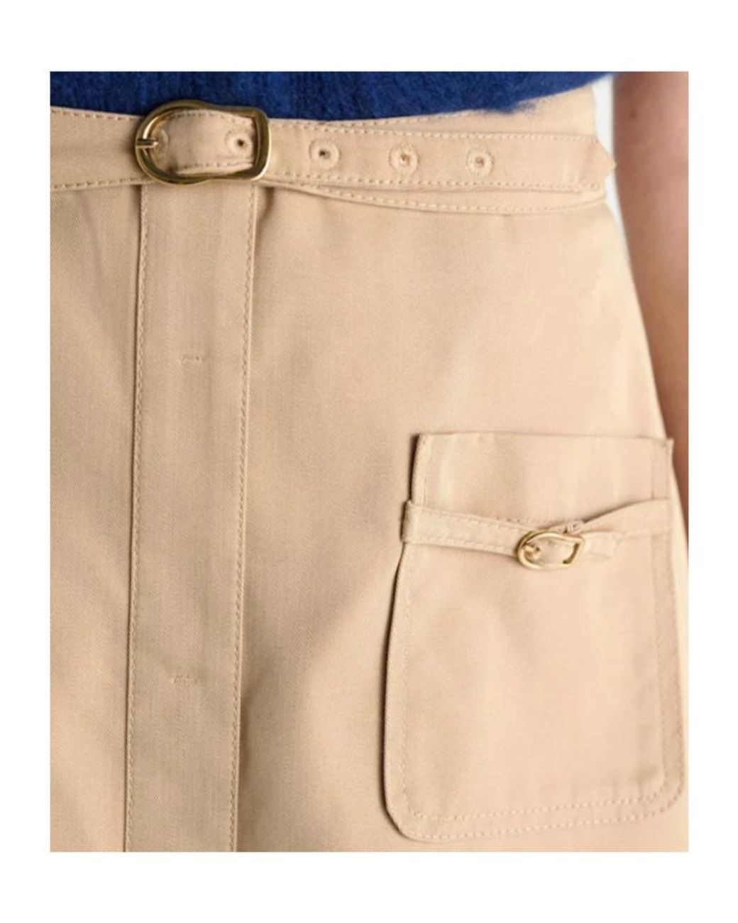Dorothee Schumacher Natural Luxury Layer Skirt