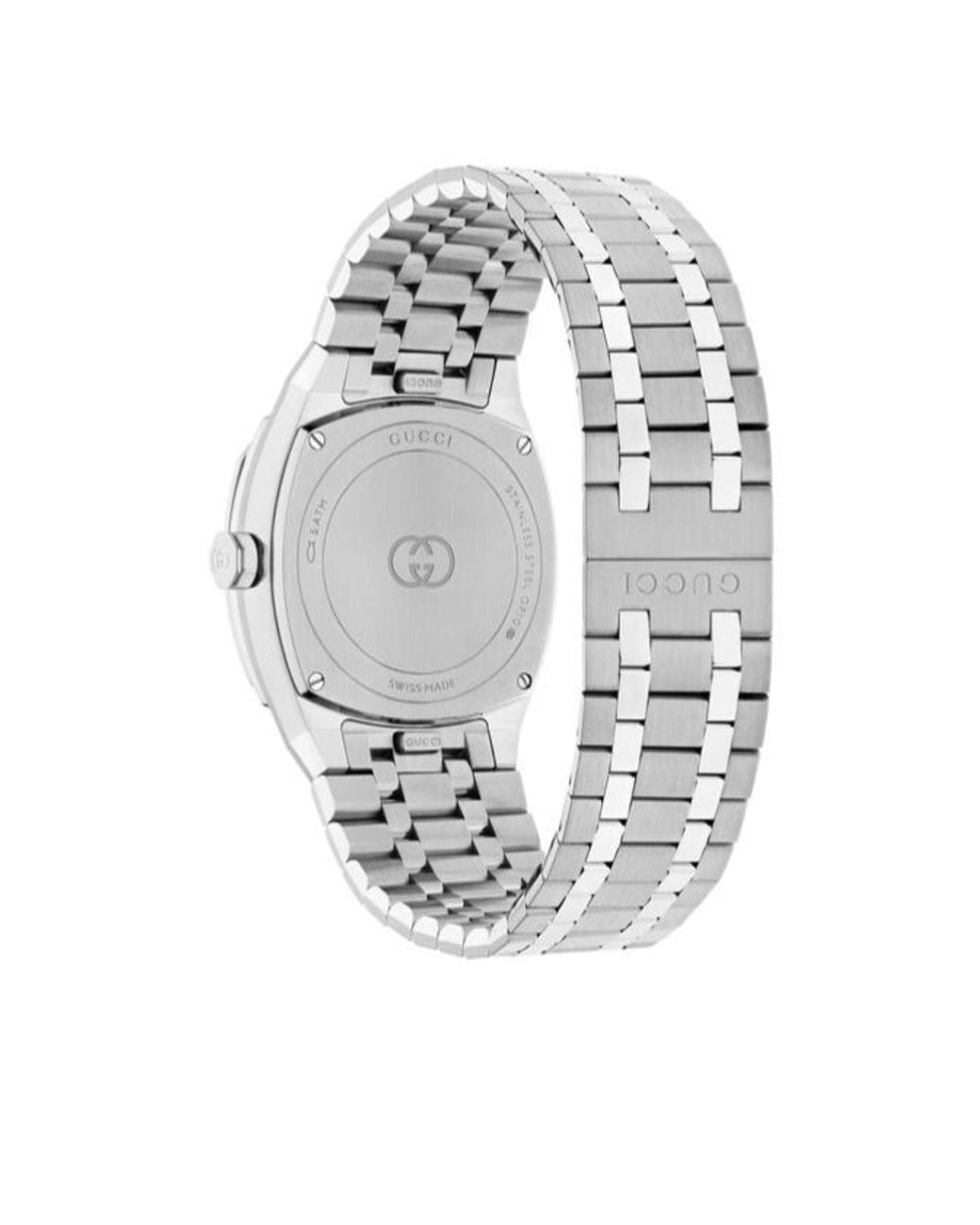 Gucci Multicolor 25H Watch, 30Mm
