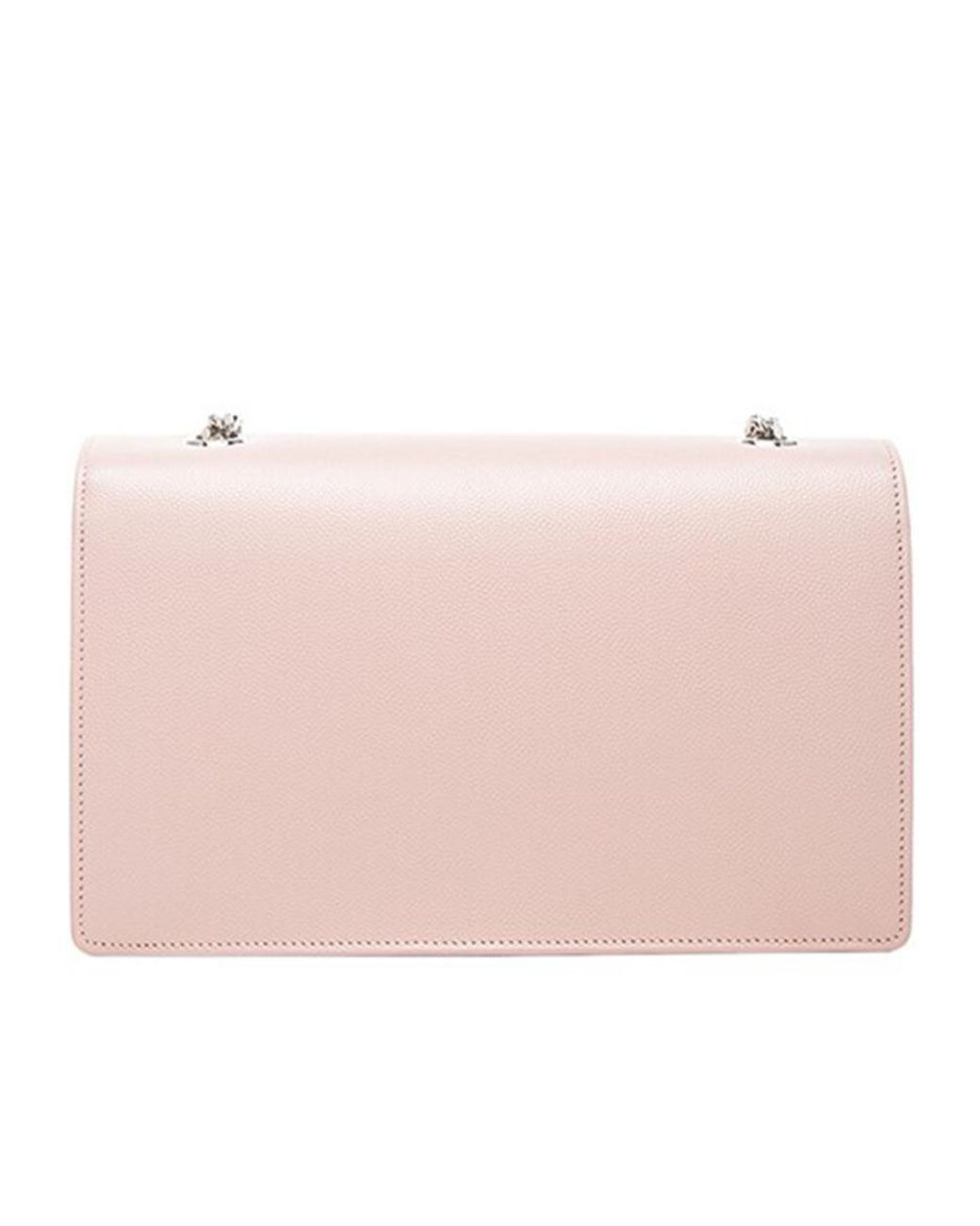 Saint Laurent Pink Flip Shoulder Bag