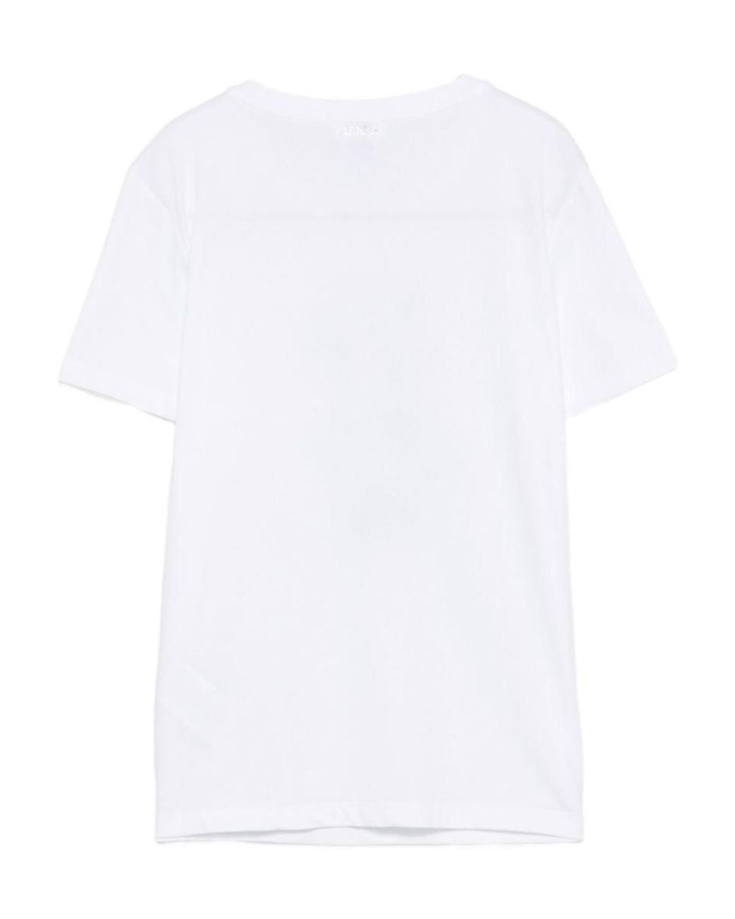 Liu Jo White Minnie Print T-Shirt