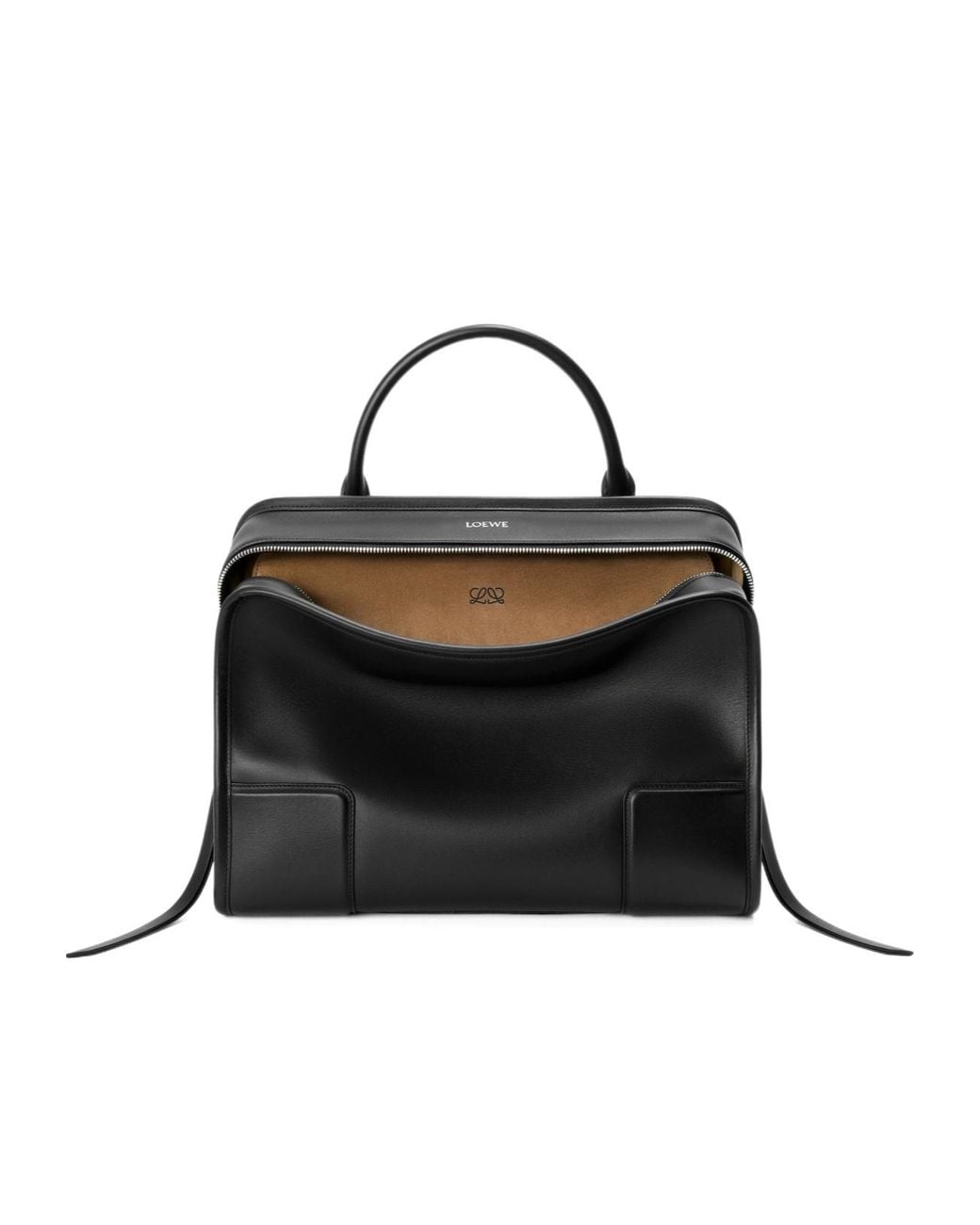 Loewe Black Large Amazona 180 Bag