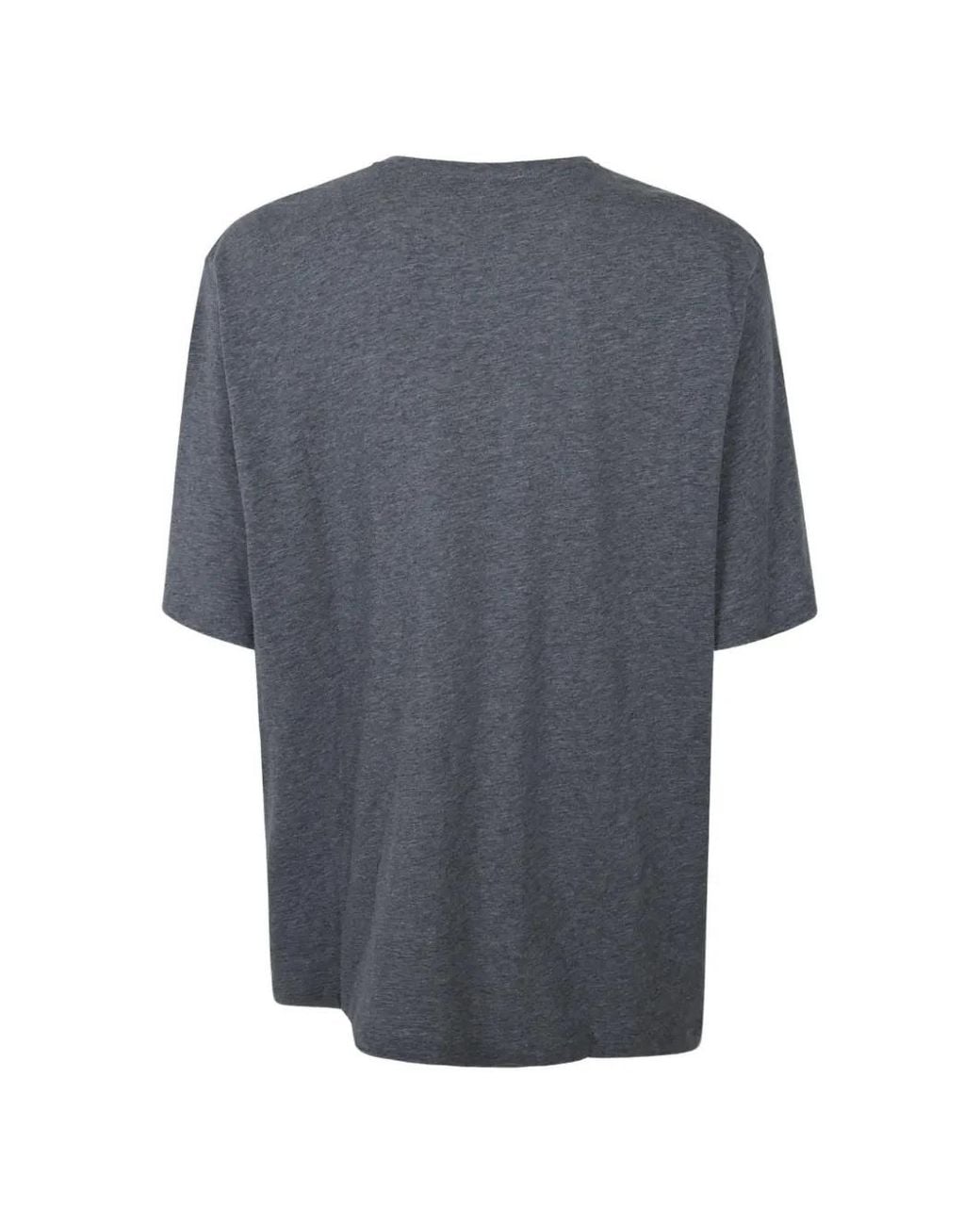 Frankie Shop Gray Short-Sleeved T-Shirt