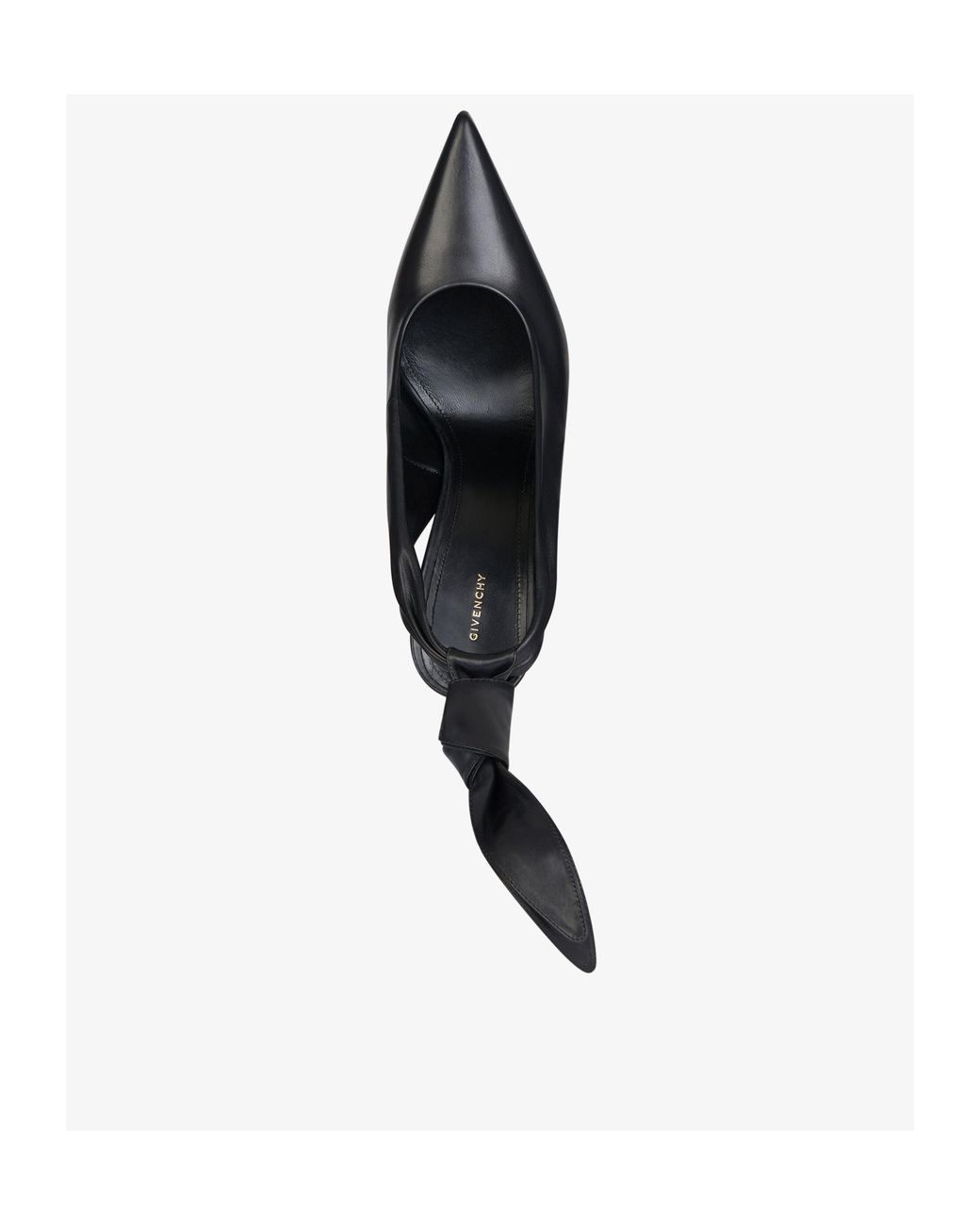 Givenchy Multicolor Beauw Slingback Pumps