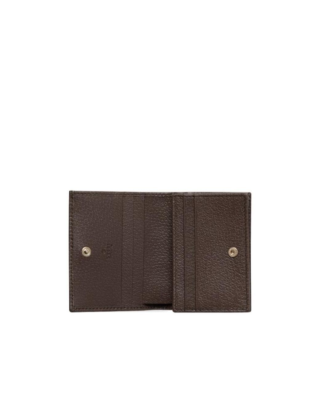 Gucci Multicolor Ophidia Small Wallet