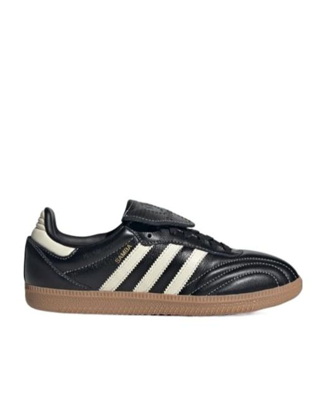 Adidas Originals Black Samba Lt Shoes
