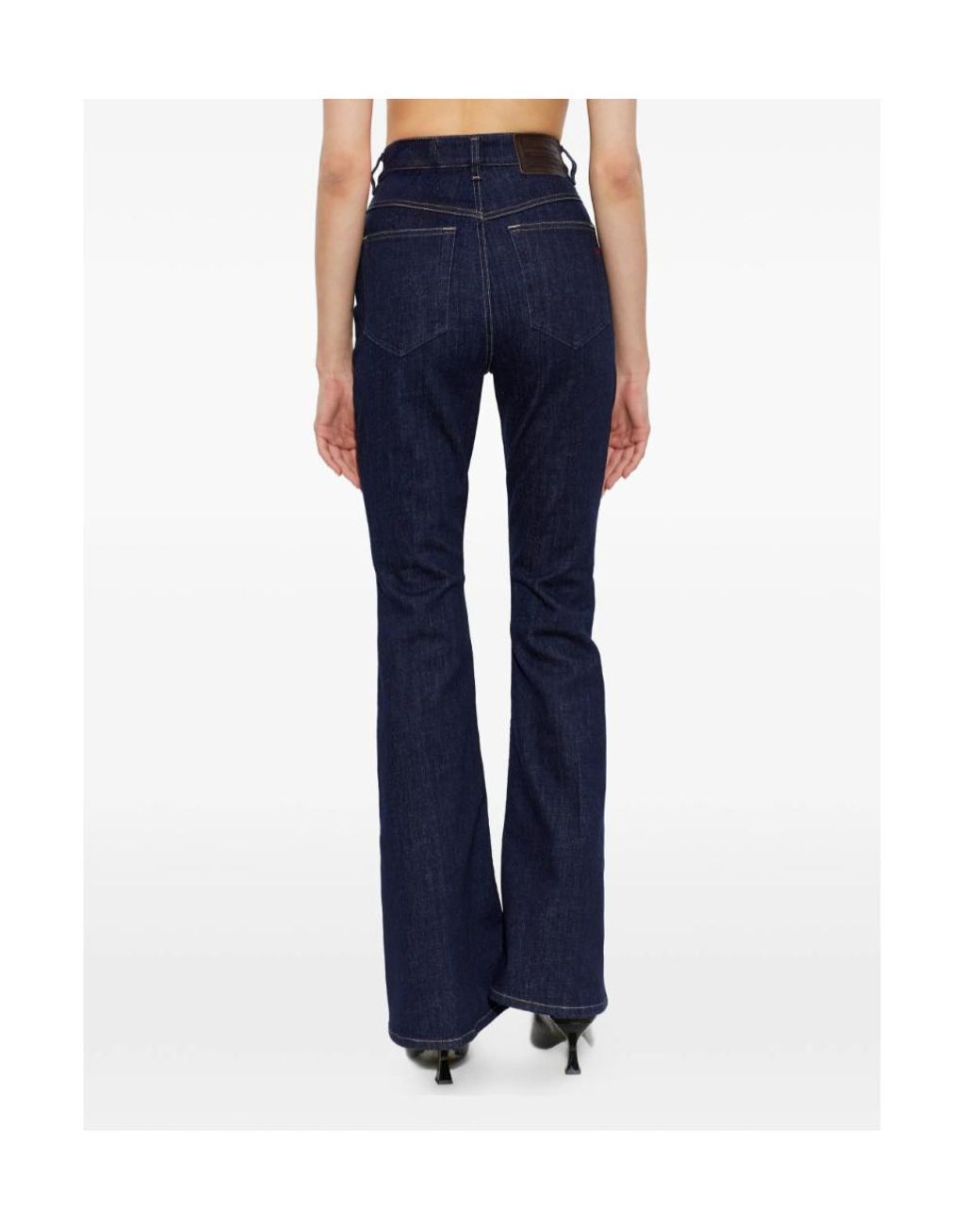 DIESEL Blue 1973 D-Partt L30 Jeans