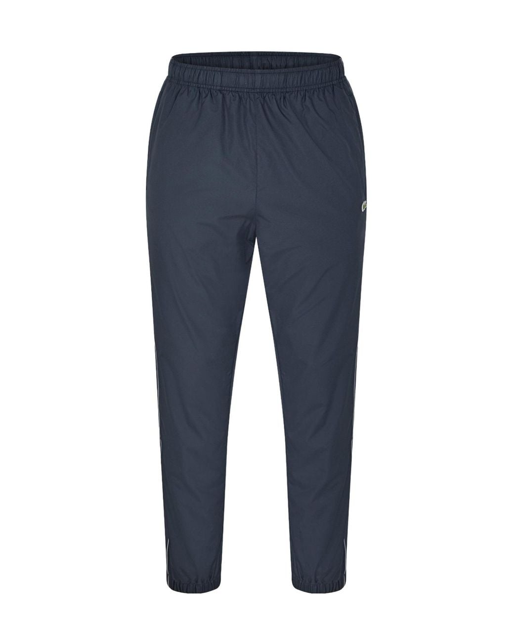 Lacoste Blue Closed Tracksuit Joggers for men