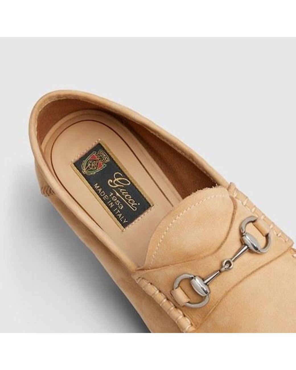 Gucci Multicolor Gigi Loafers