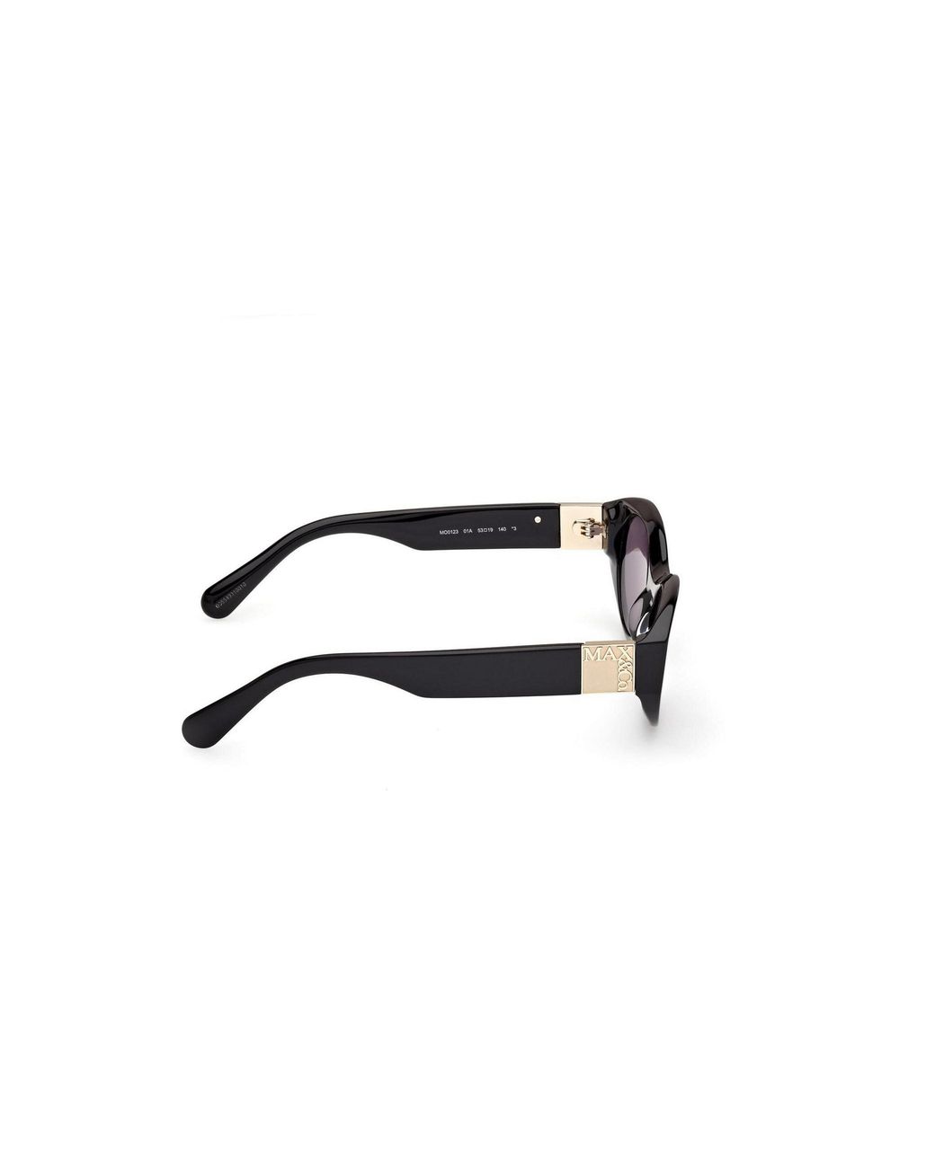 MAX&Co. White Full Frame Sunglasses