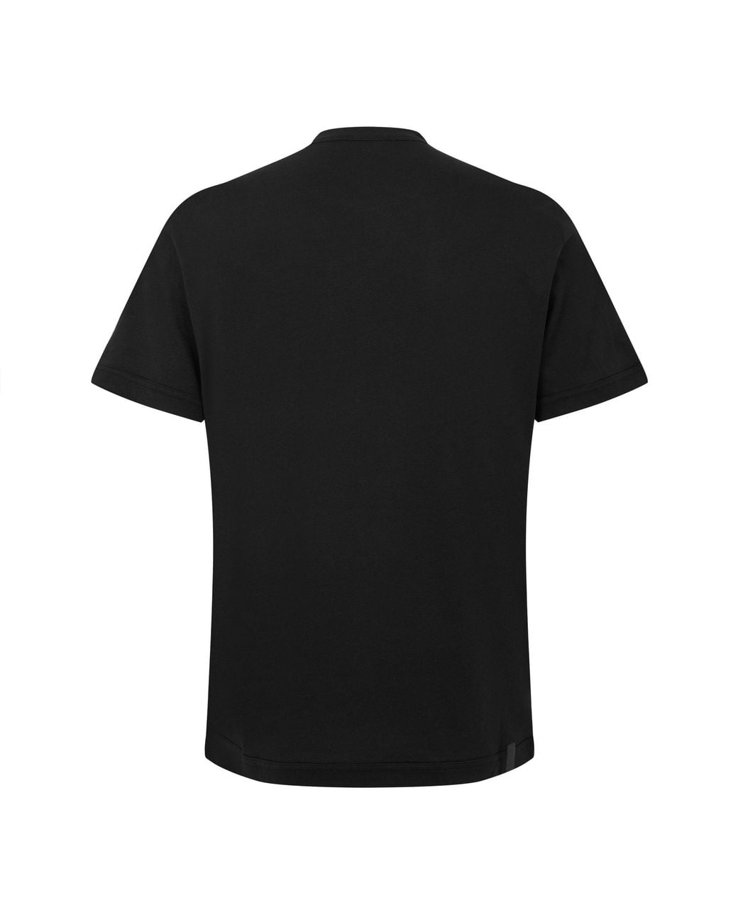 Moncler Black Shortsleeve Tshirt for men