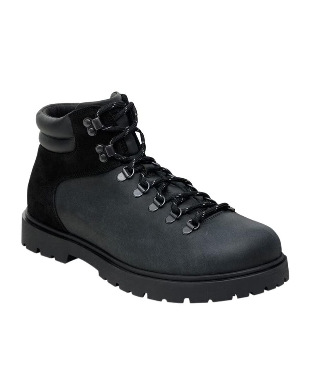 Birkenstock Black Jackson 2.0 Hiking Boots for men