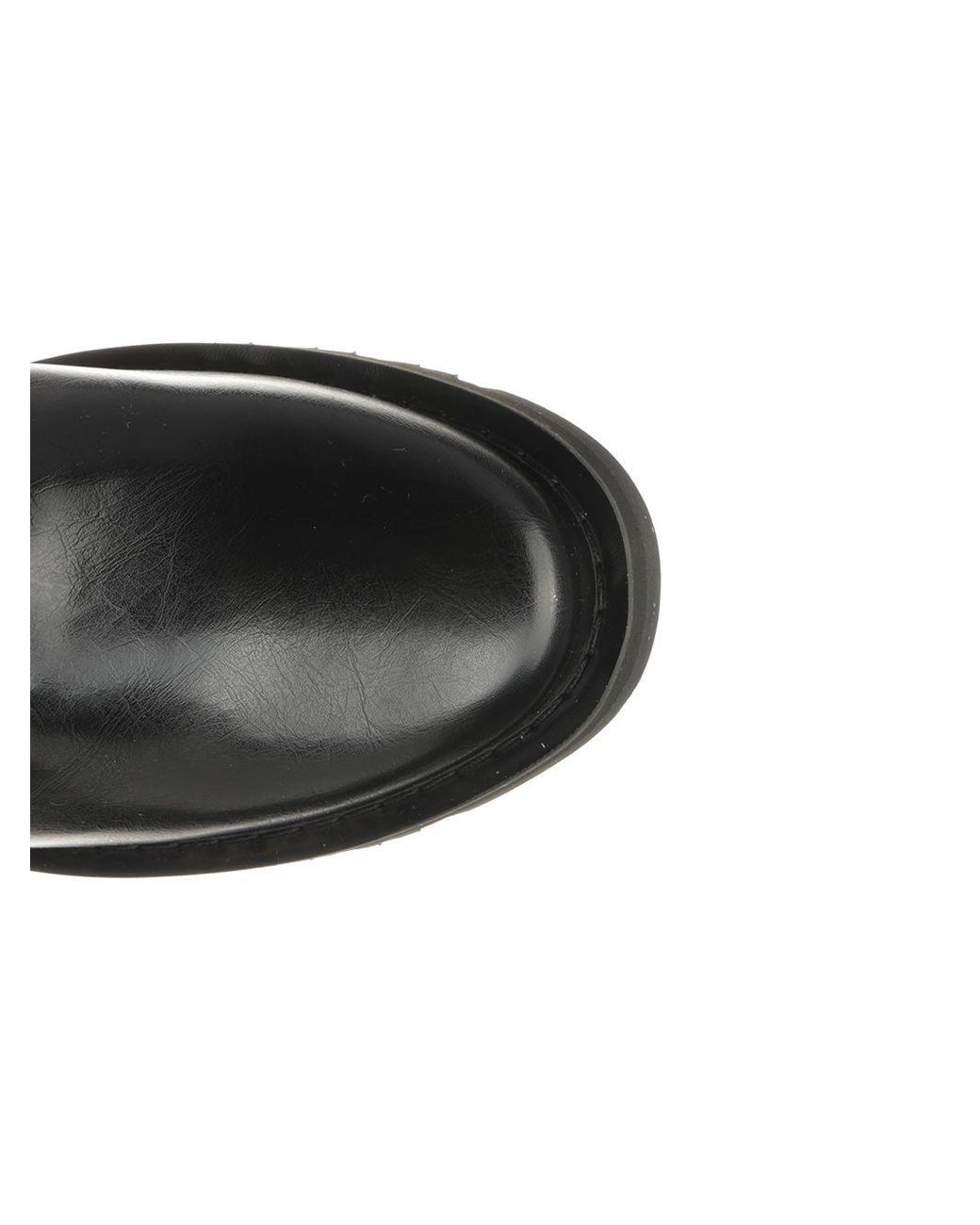 Ganni Black High Boots