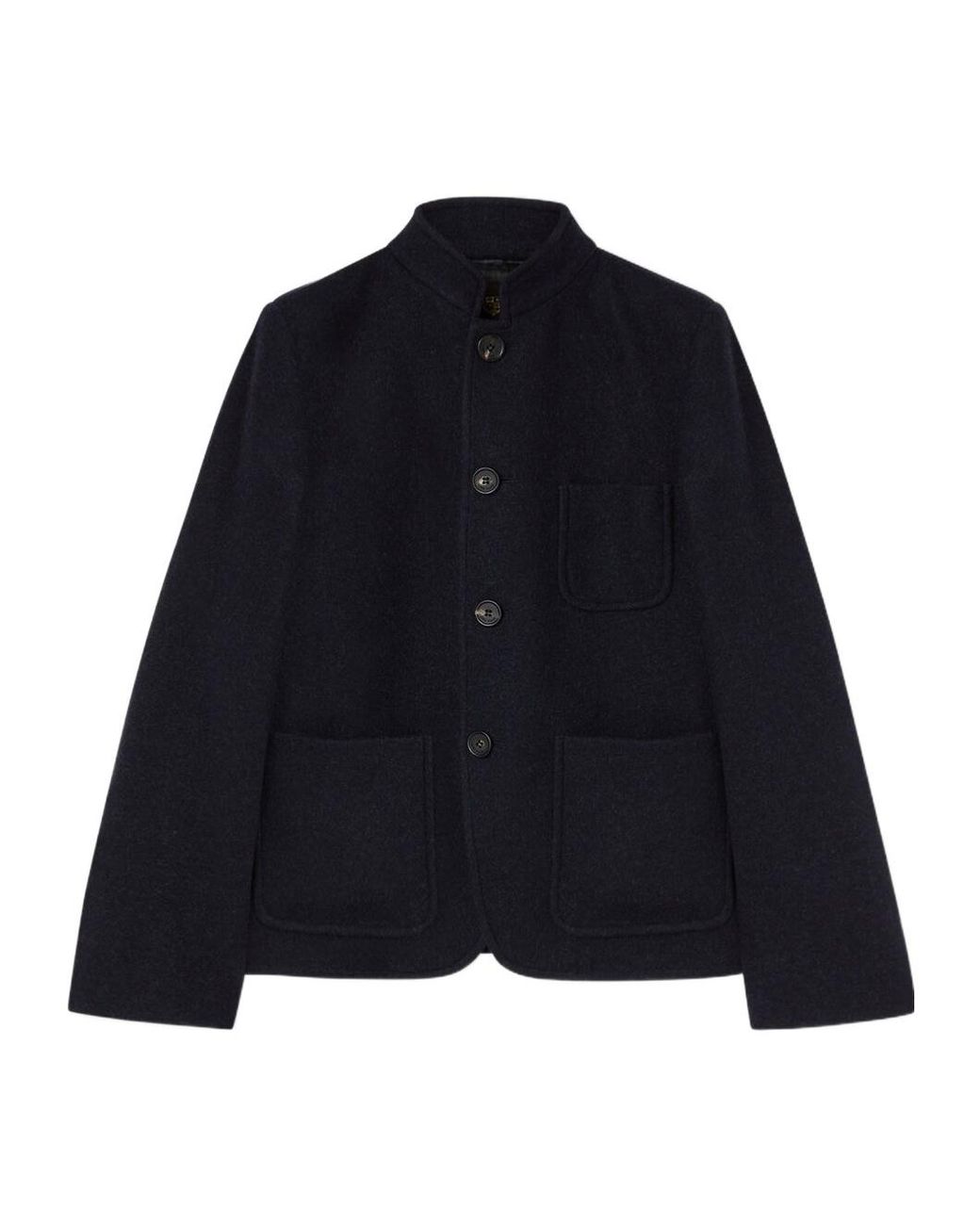 Loro Piana Blue Mini Spagna Jacket