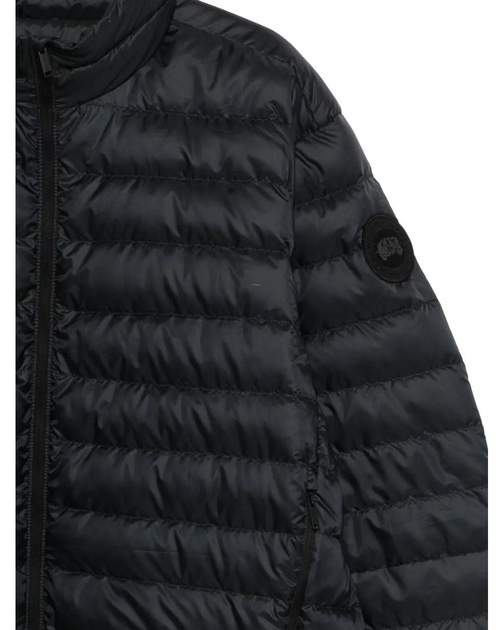Canada Goose Black Down Jackets for men