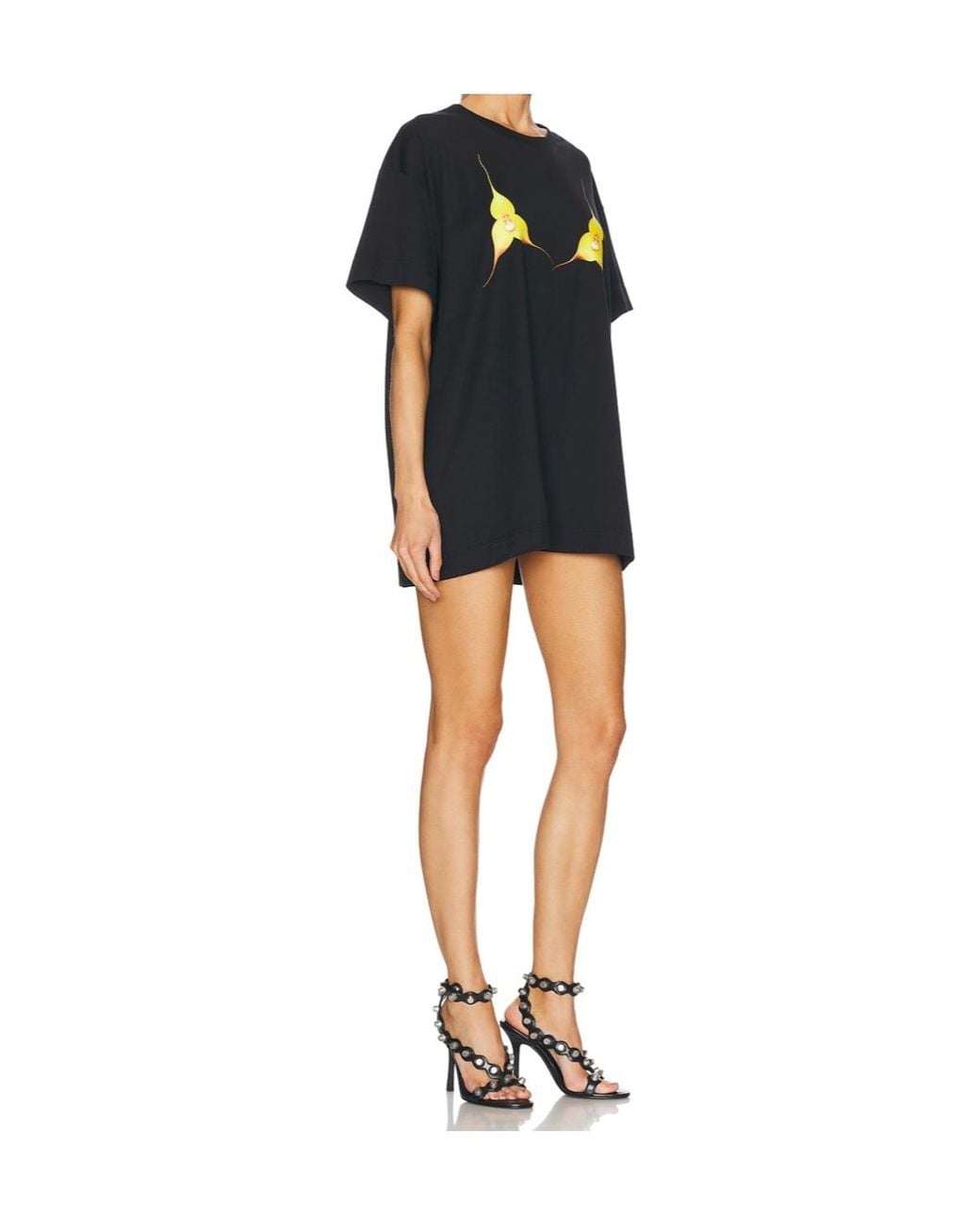 Givenchy Black Short-Sleeved T-Shirt