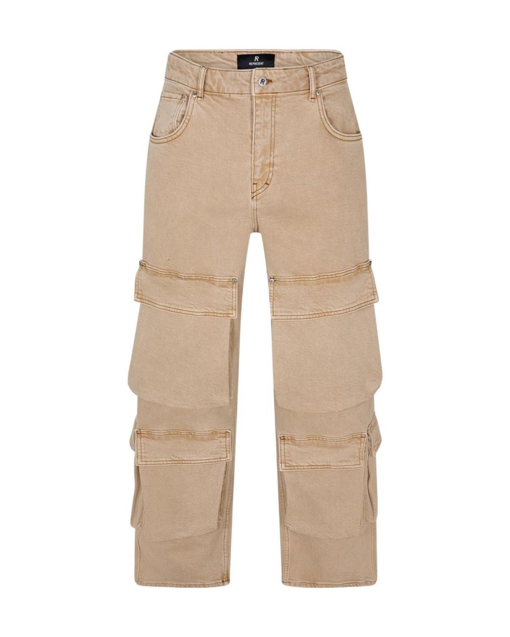 Represent Natural Workwear Jeans for men