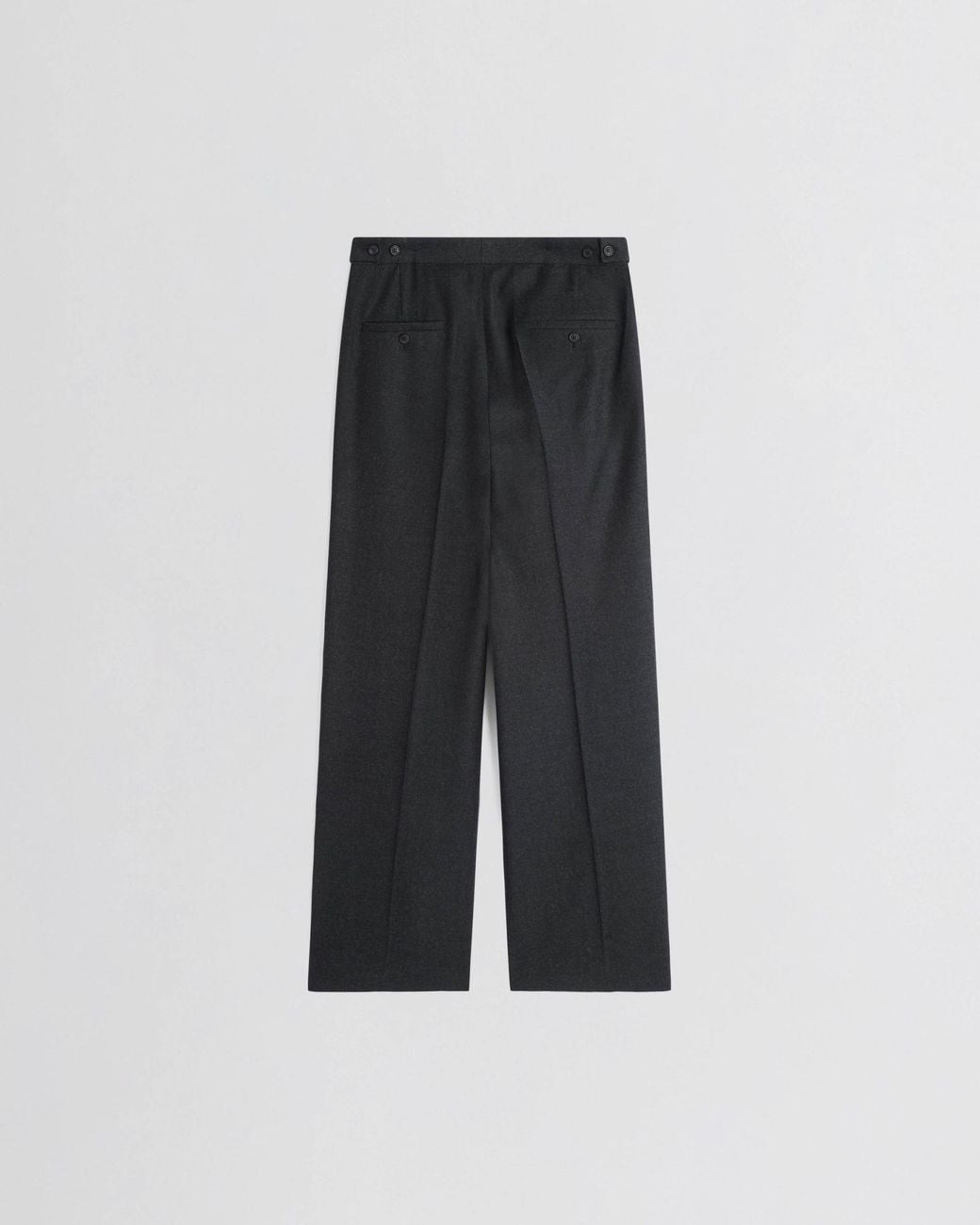 Phoebe Philo Black Boyish Trousers