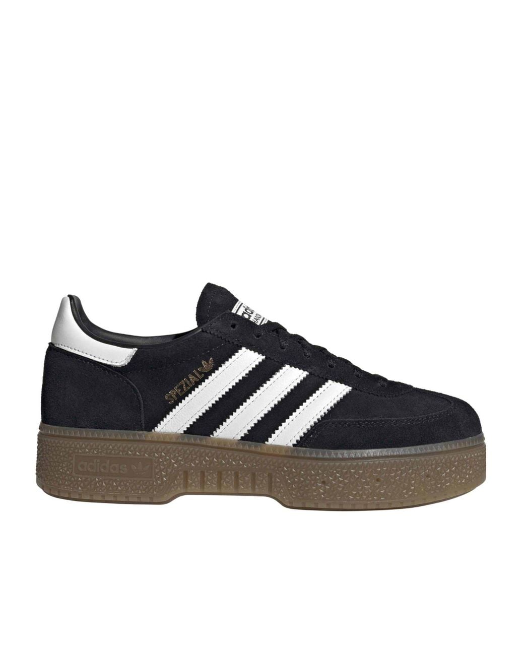 Adidas Originals Black Low-Top Sneakers