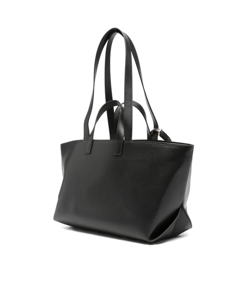 A.P.C. Black Le Drummer Tote Bag