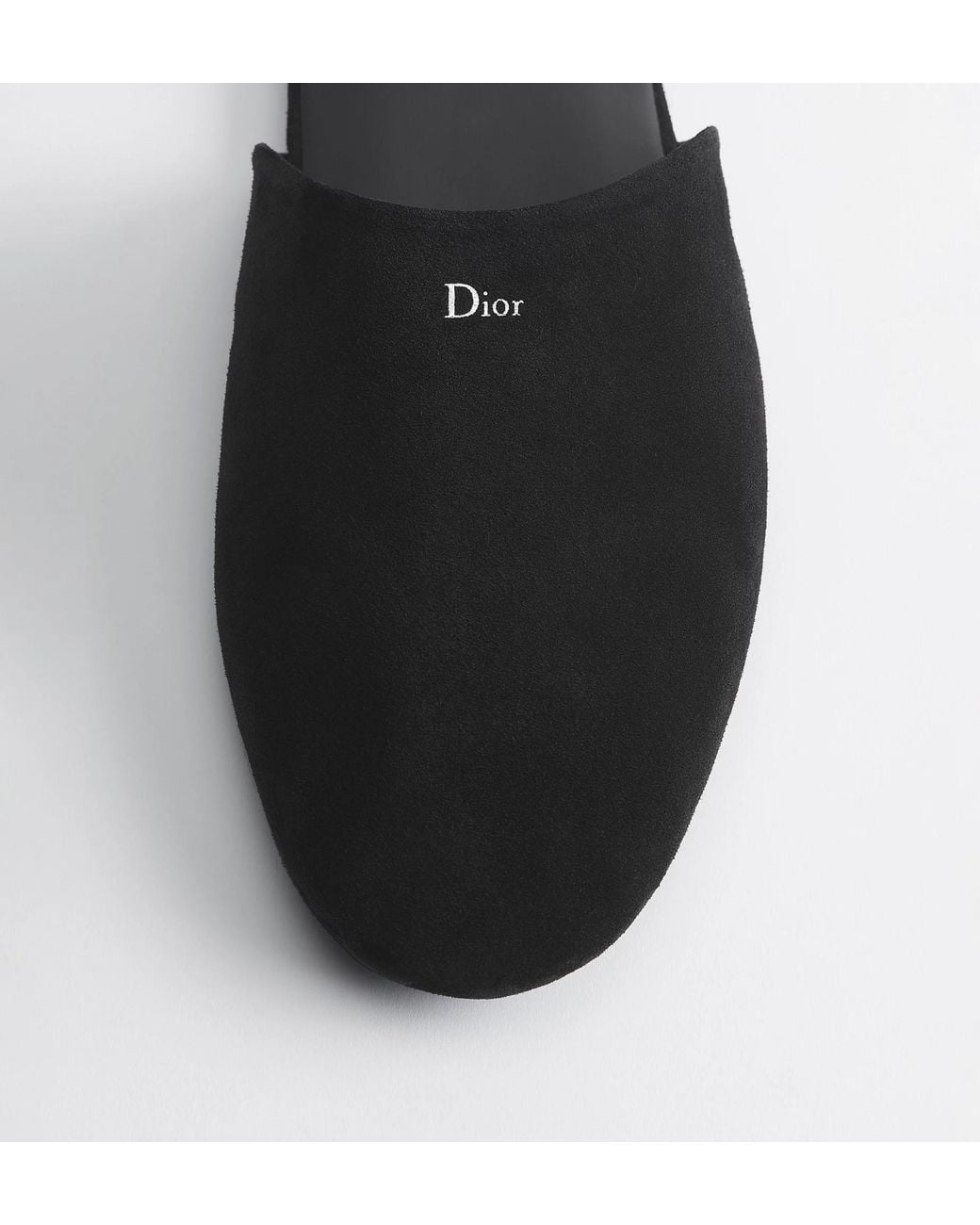 Dior Black In Mule for men