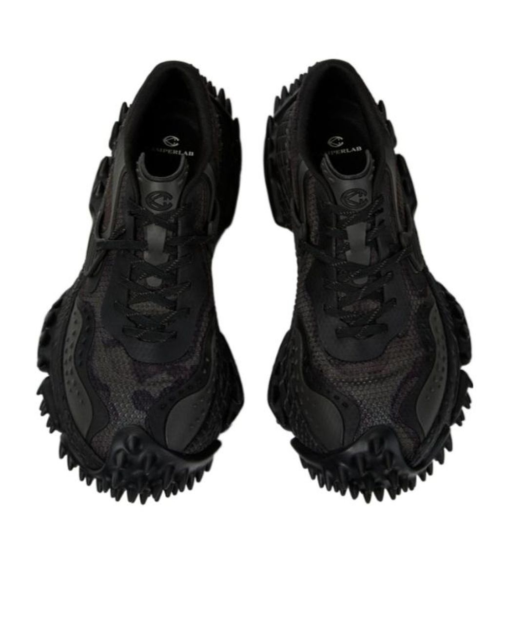 Camper Black Tornado Sneakers for men