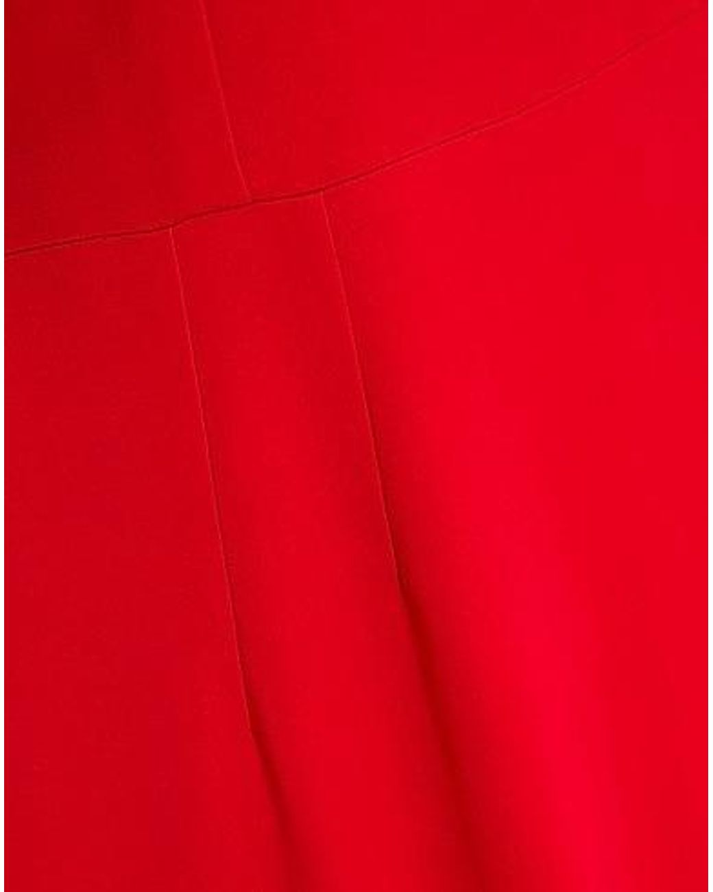 Dolce & Gabbana Red Sheath Dresses