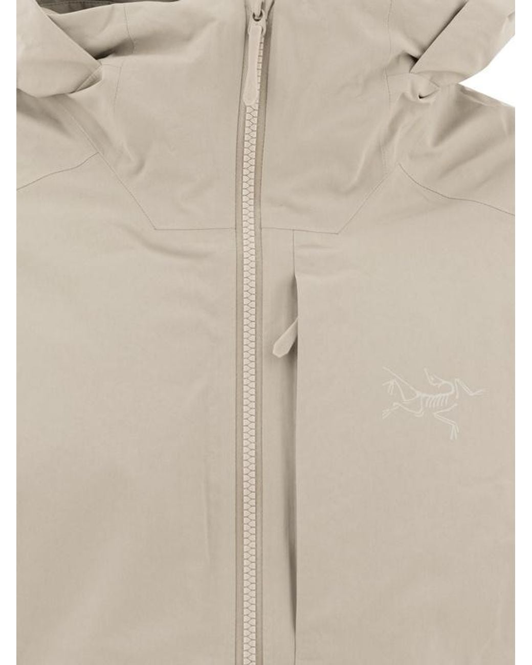 Arc'teryx Gray Proton Gore-Tex Jacket for men