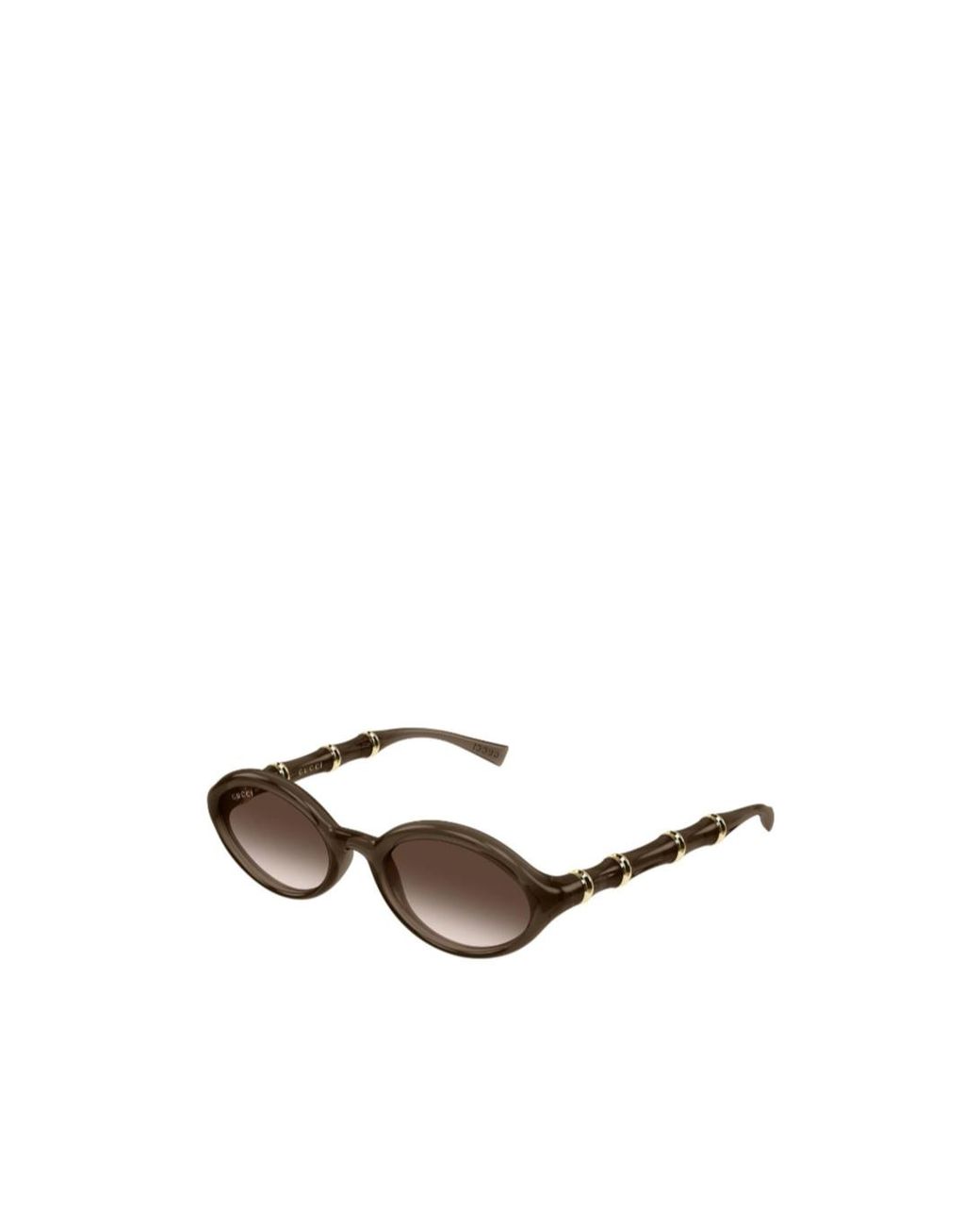 Gucci Multicolor Eyewear Oval Frame Sunglasses