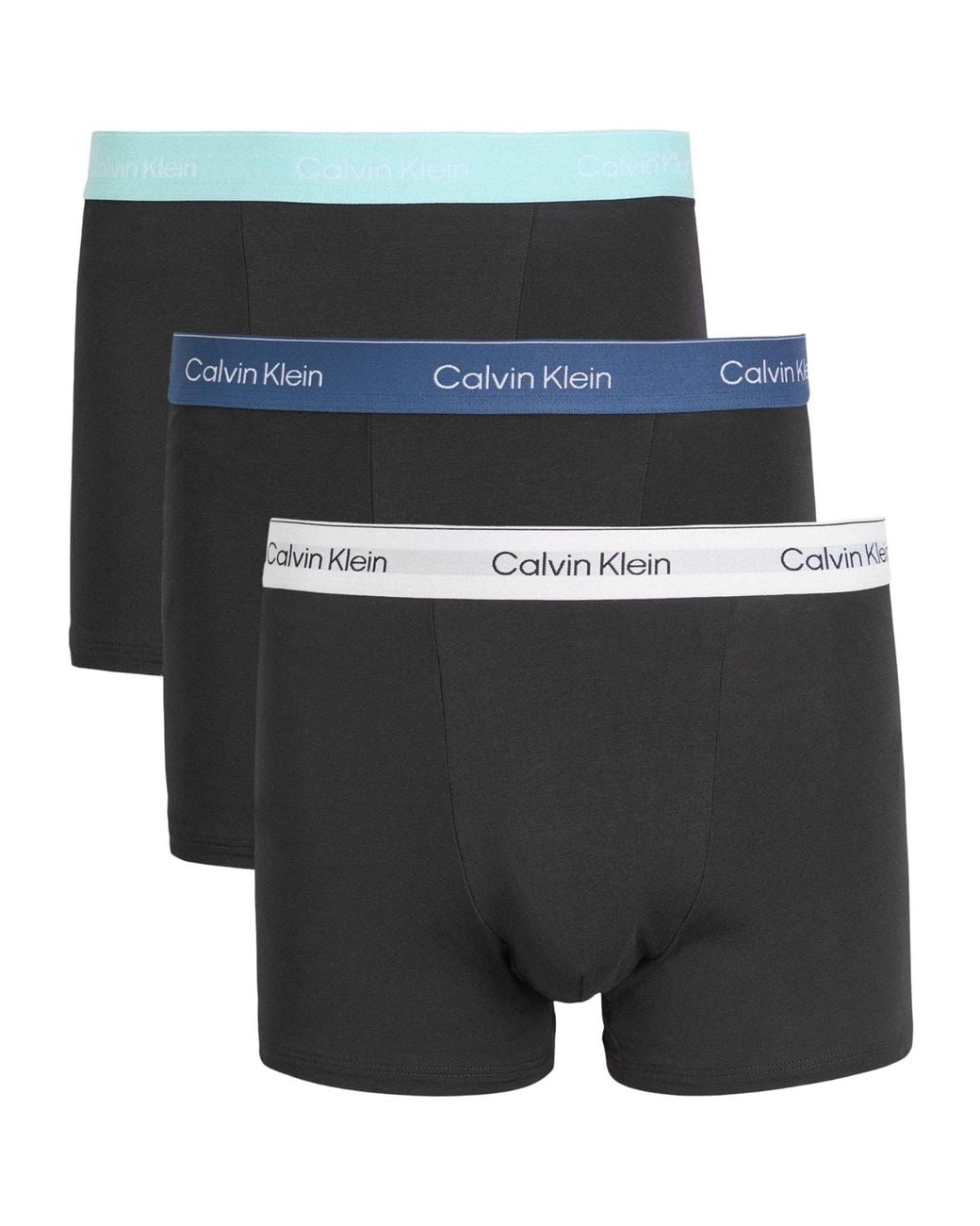 Calvin Klein Black Boxer Underwear for men