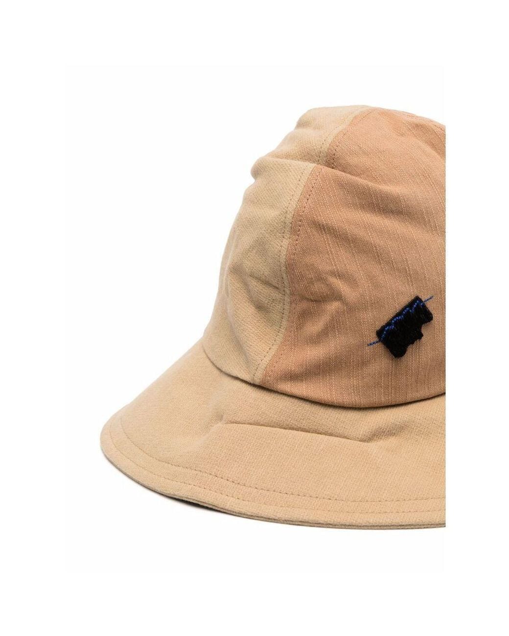 Adererror Natural Logo Hat for men