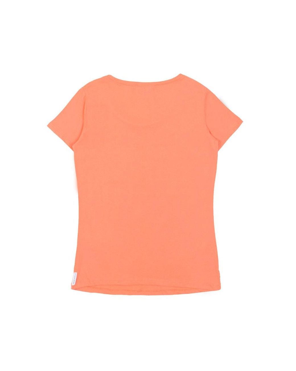 Armani Jeans Blue Round-Necked Logo T-Shirt