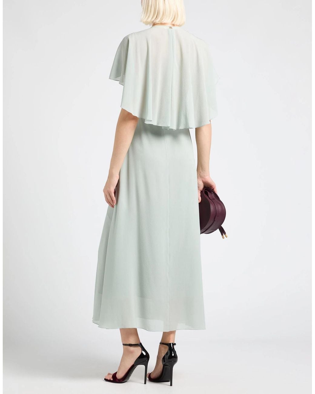 Chloé Blue Midi Dresses