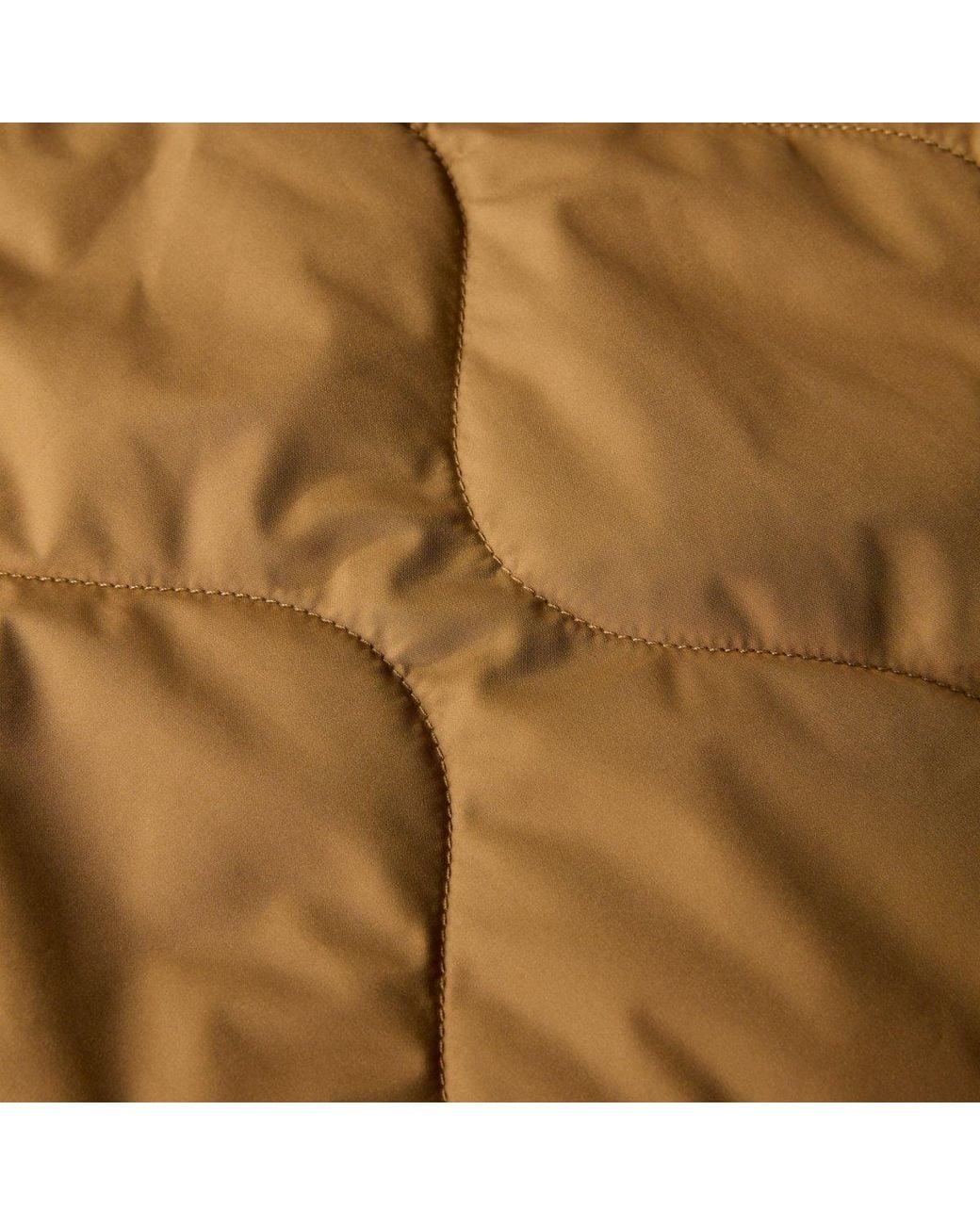 The North Face Brown Ampato Quilted Jacket for men