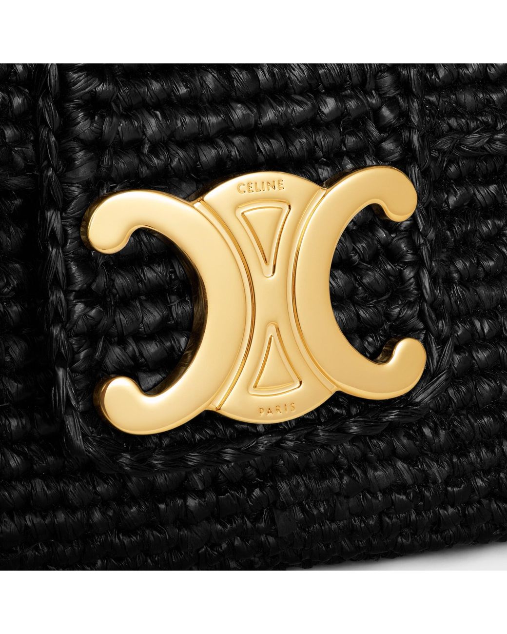 Céline Black Mini Victoire