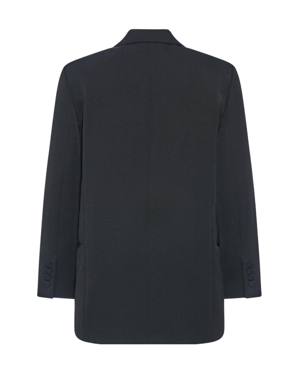 The Row Blue Gemma Jacket