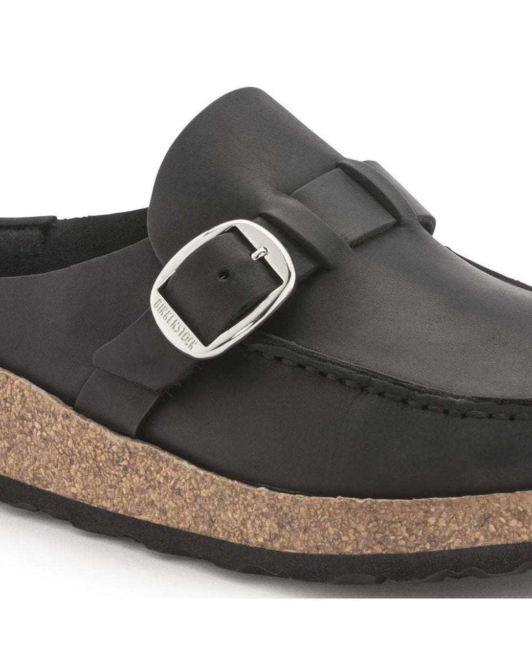 Birkenstock Brown Buckley Mules