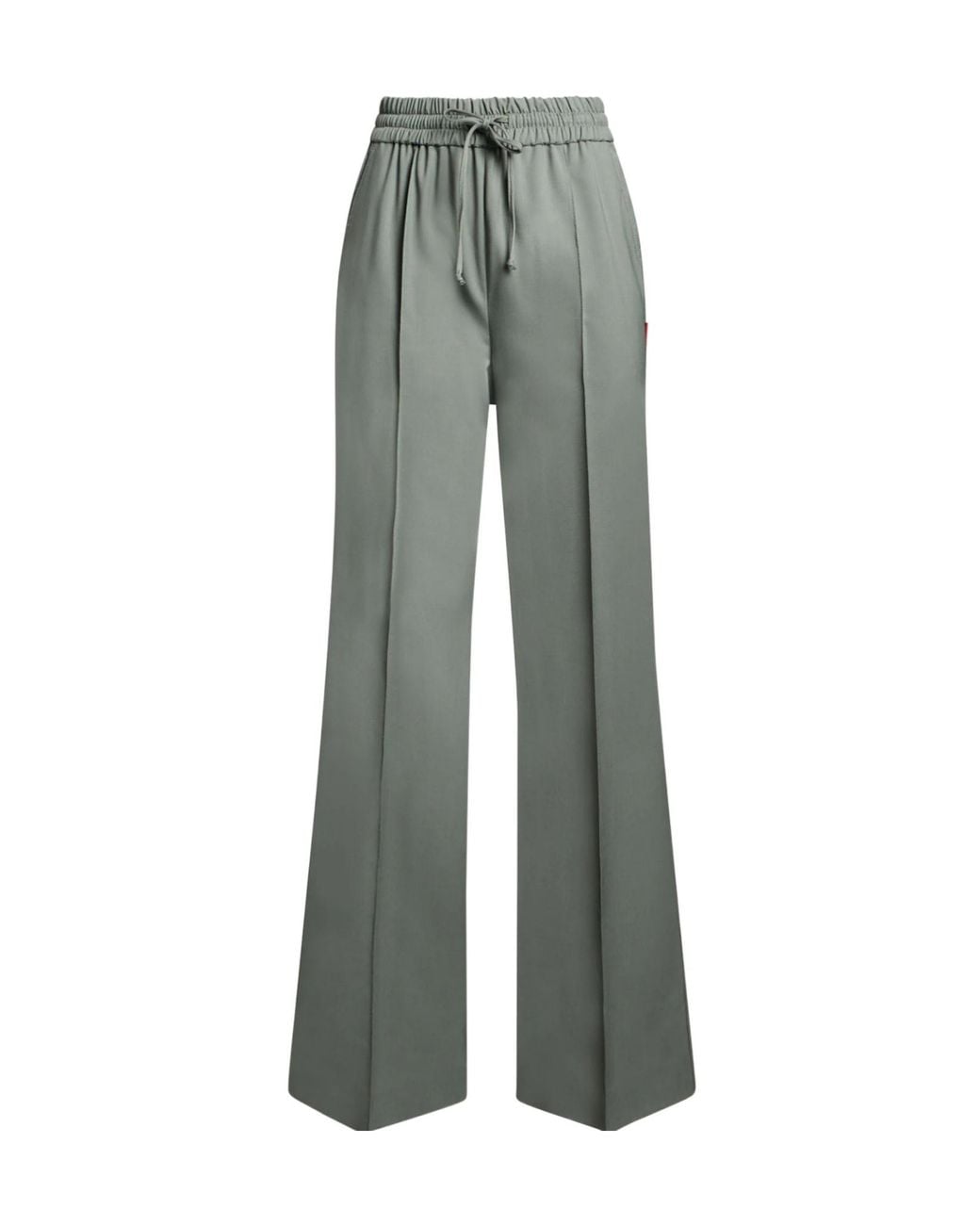 MAX&Co. Gray Slit Pockets Sweatpants