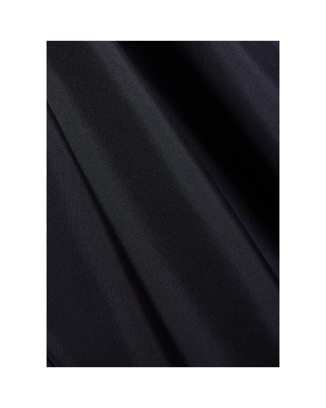 Rohe Blue Relaxed-Fit Wide-Leg Trousers