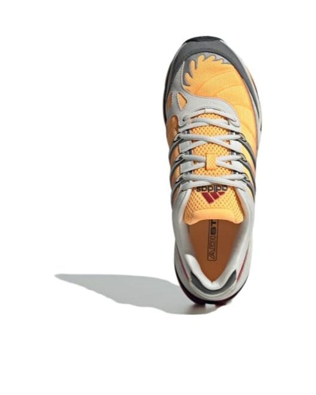Adidas Originals White Adistar Hrmy Sneakers