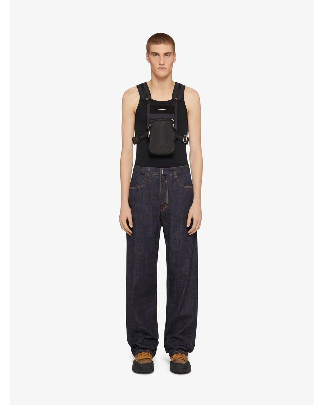 Givenchy Blue Jeans for men