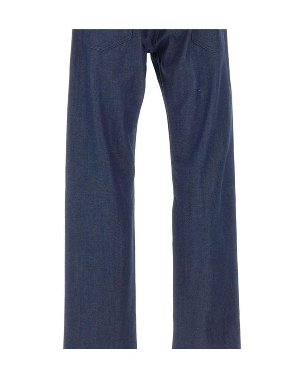Levi's Blue Tab Anchor Relaxed Jeans for men